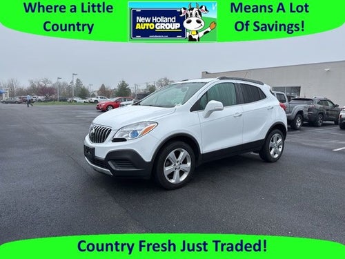 2016 Buick Encore Base