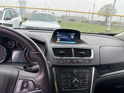 2016 Buick Encore Base