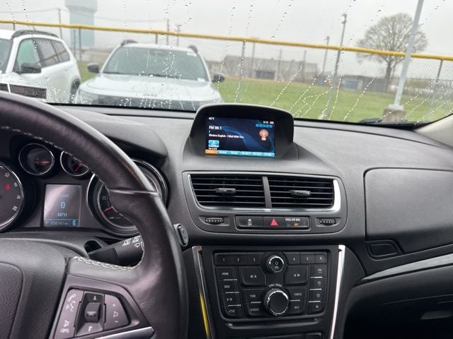 2016 Buick Encore Base