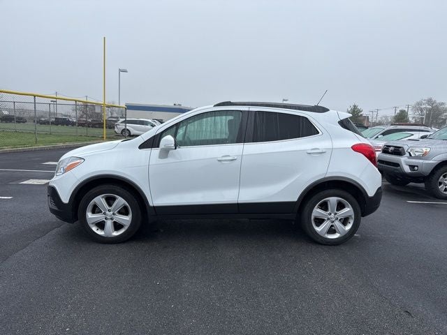 2016 Buick Encore Base