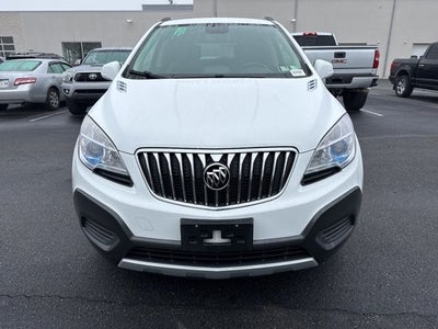 2016 Buick Encore Base