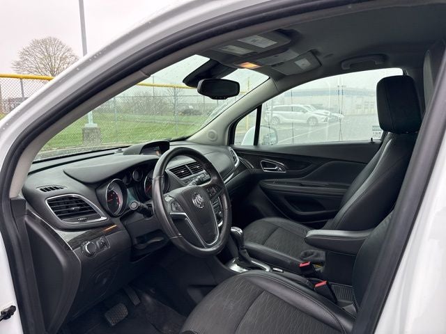 2016 Buick Encore Base