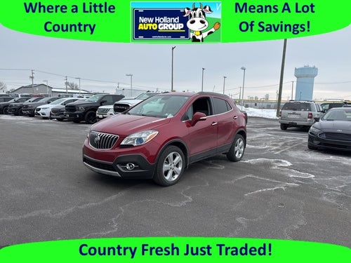 2015 Buick Encore Convenience