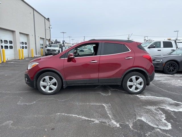 2015 Buick Encore Convenience