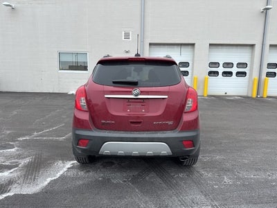 2015 Buick Encore Convenience