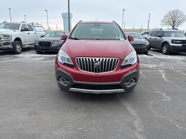 2015 Buick Encore Convenience