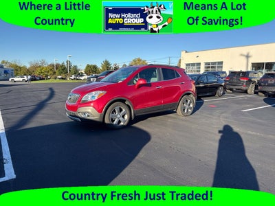 2013 Buick Encore Premium