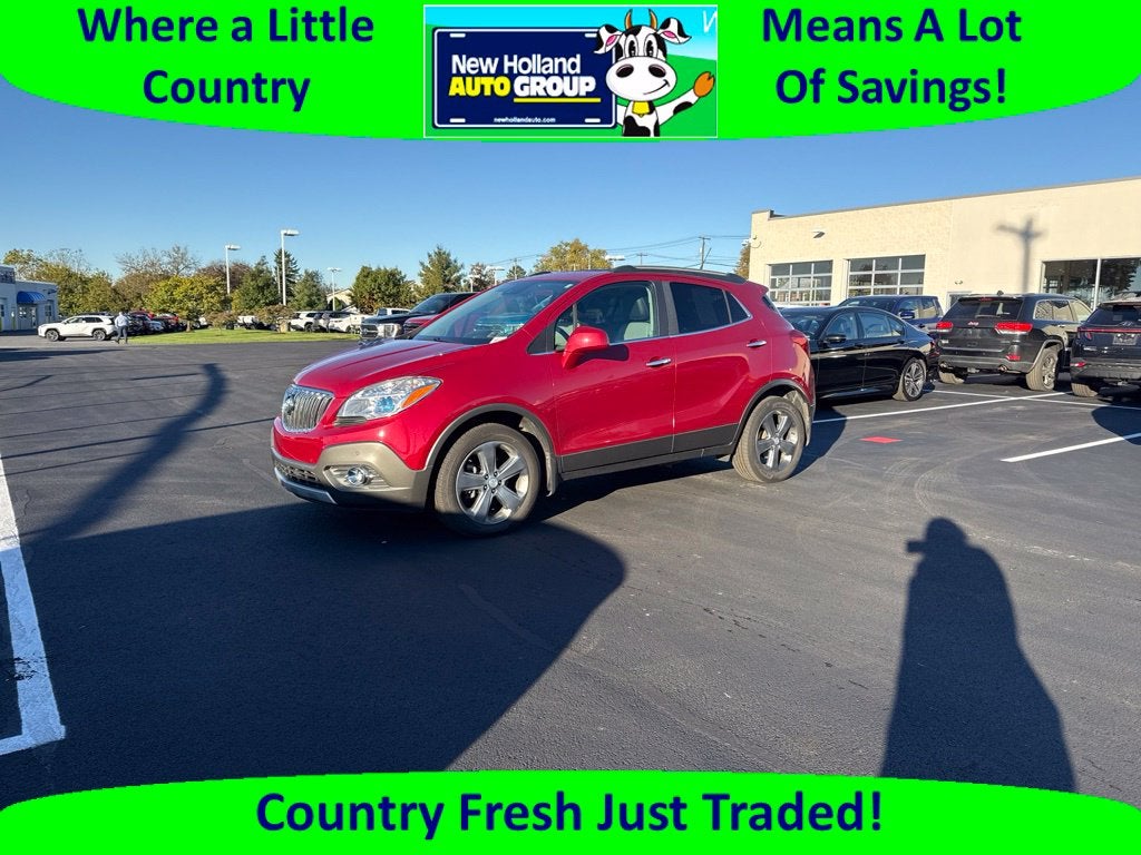 2013 Buick Encore Premium