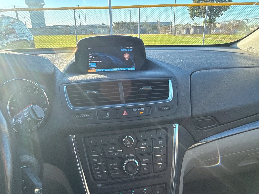 2013 Buick Encore Premium