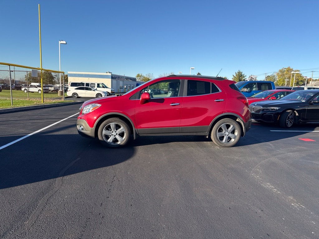 2013 Buick Encore Premium