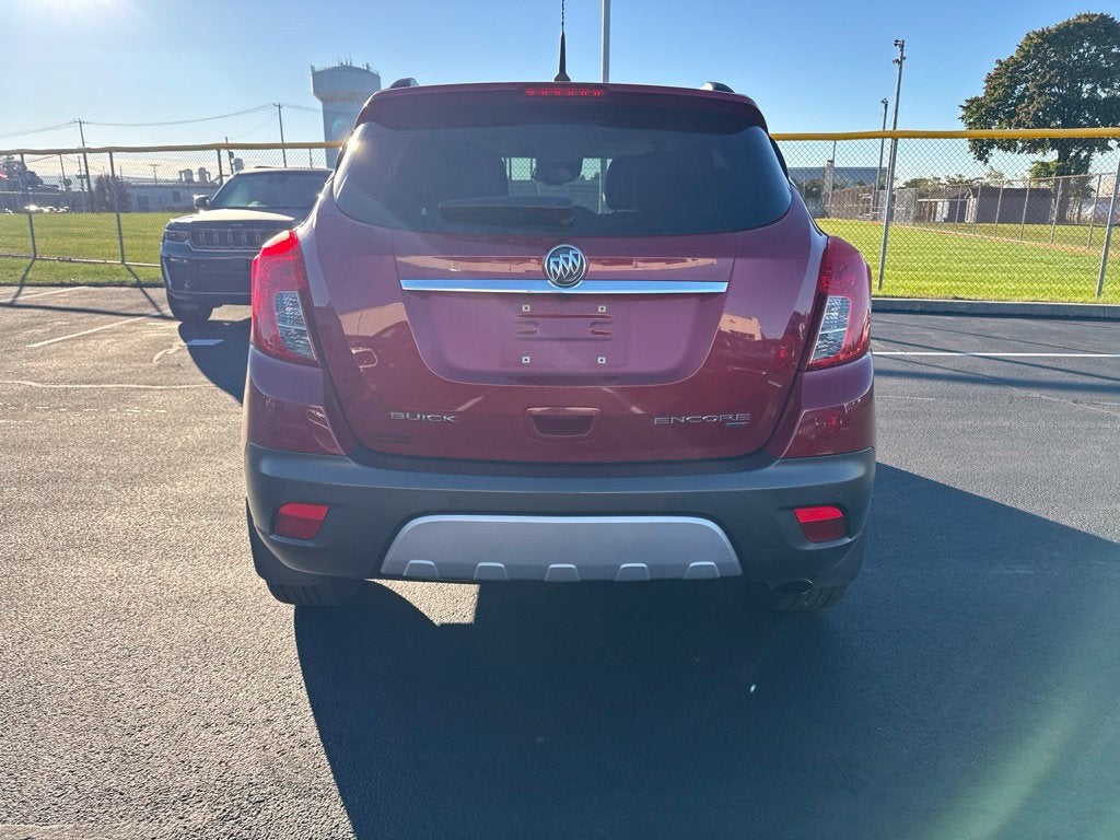 2013 Buick Encore Premium