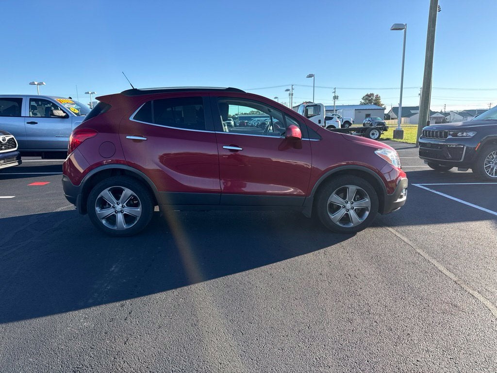 2013 Buick Encore Premium