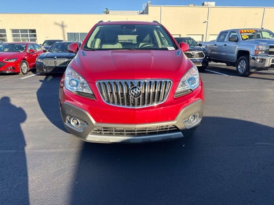 2013 Buick Encore Premium