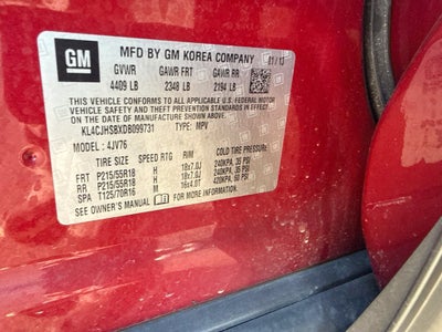 2013 Buick Encore Premium