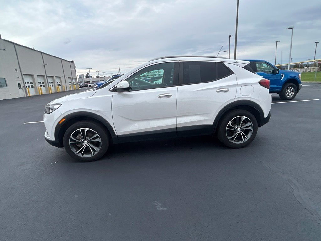 2022 Buick Encore GX Select