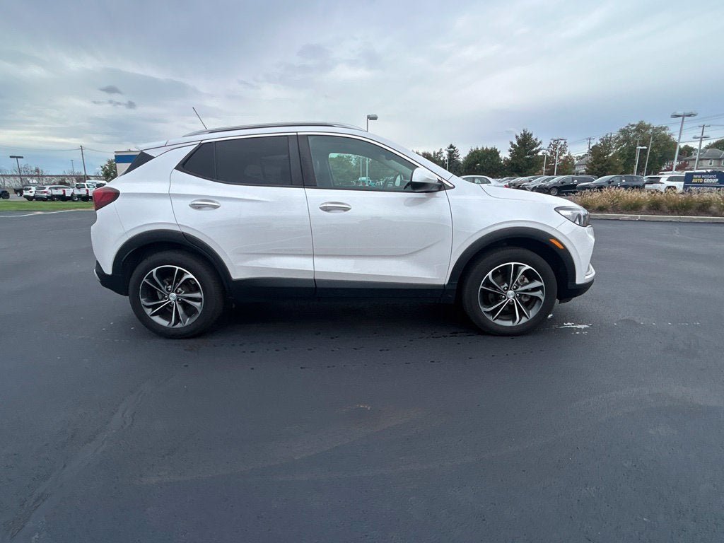 2022 Buick Encore GX Select