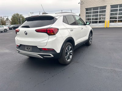2022 Buick Encore GX Select