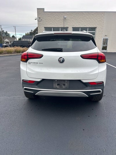 2022 Buick Encore GX Select