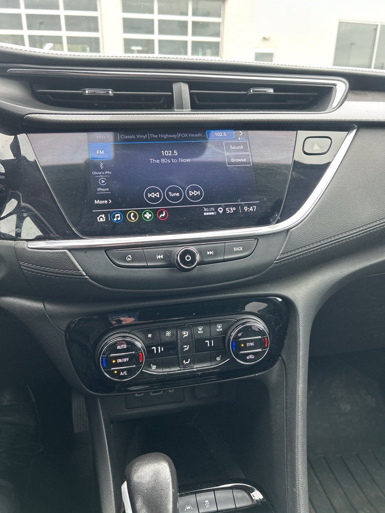 2022 Buick Encore GX Select