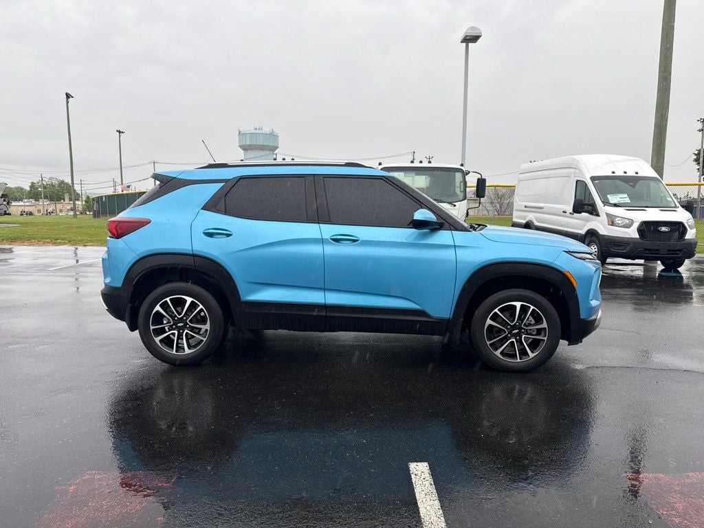 2025 Chevrolet TrailBlazer LT