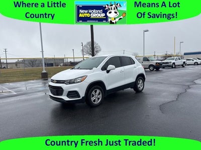 2020 Chevrolet Trax LS