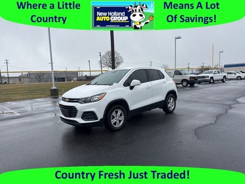 2020 Chevrolet Trax LS