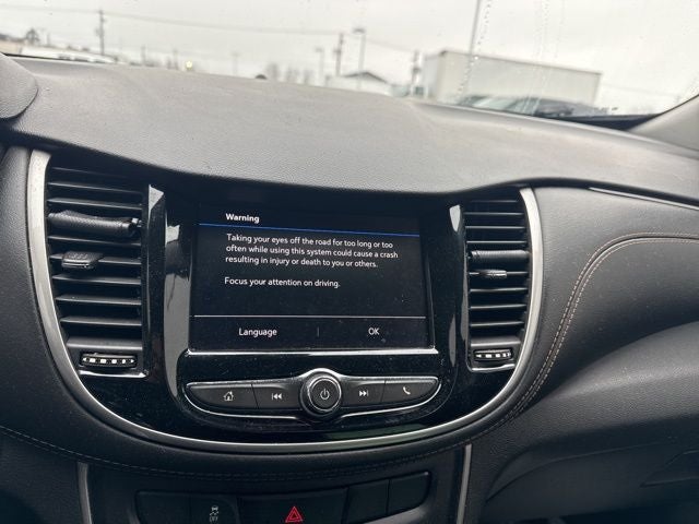 2020 Chevrolet Trax LS