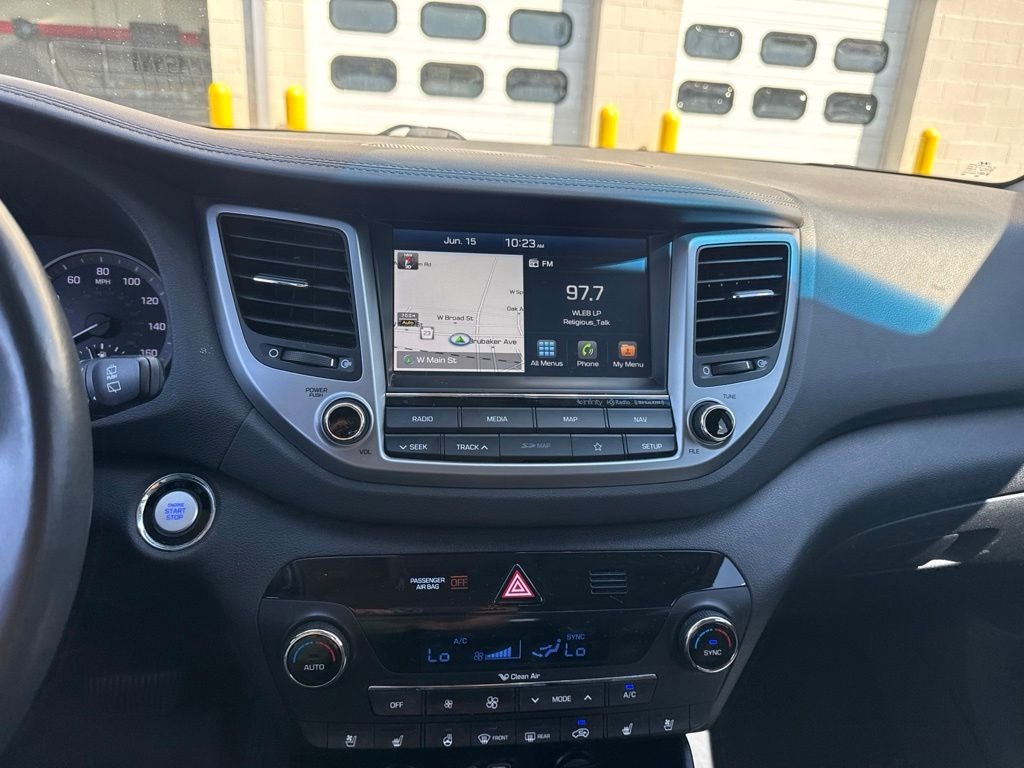 2018 Hyundai Tucson Limited