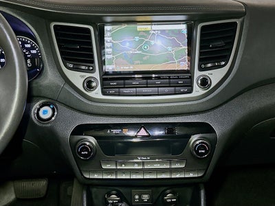 2018 Hyundai Tucson Limited