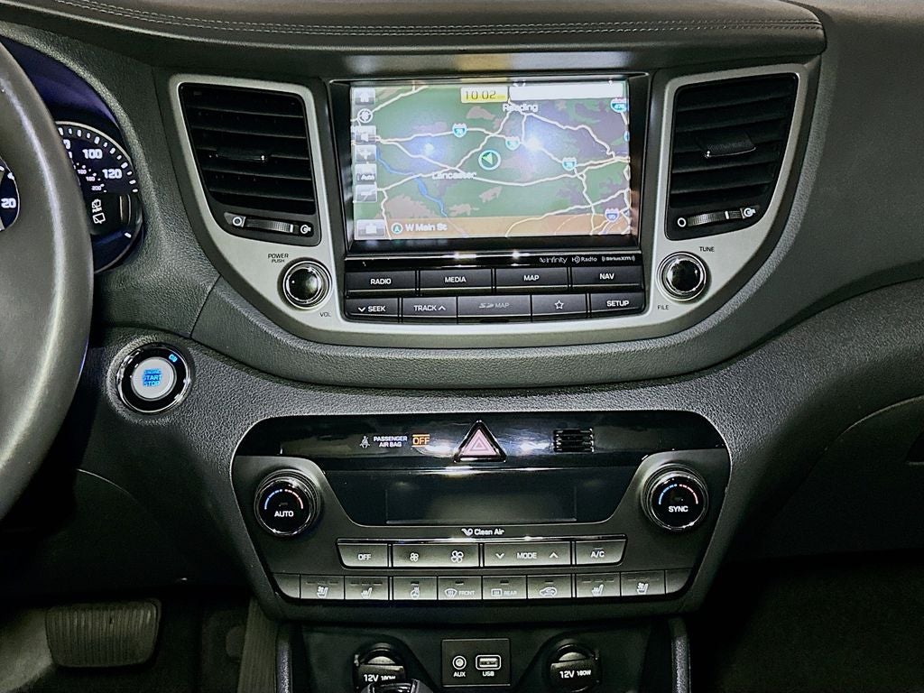 2018 Hyundai Tucson Limited