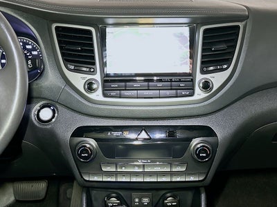 2018 Hyundai Tucson Limited