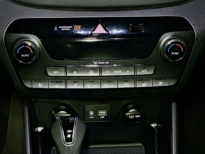 2018 Hyundai Tucson Limited