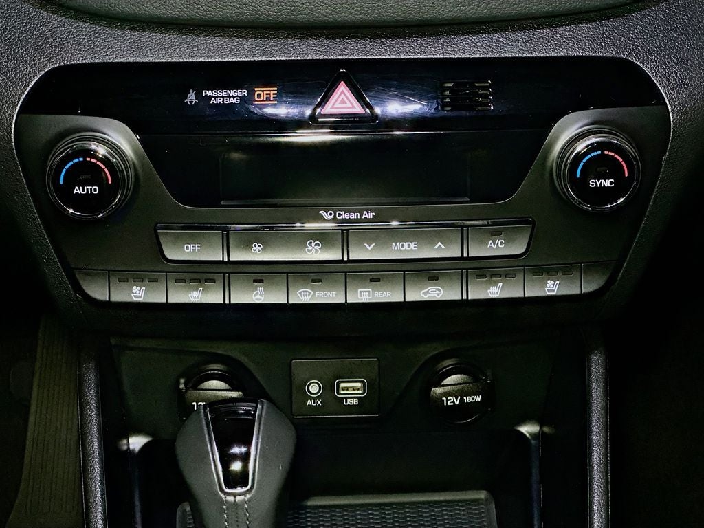 2018 Hyundai Tucson Limited