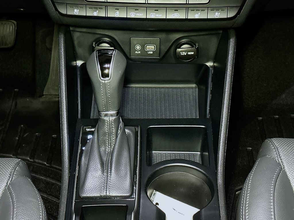 2018 Hyundai Tucson Limited