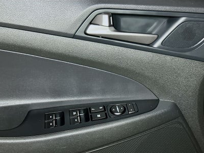 2018 Hyundai Tucson Limited