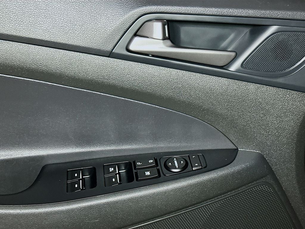 2018 Hyundai Tucson Limited