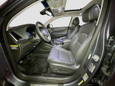 2018 Hyundai Tucson Limited