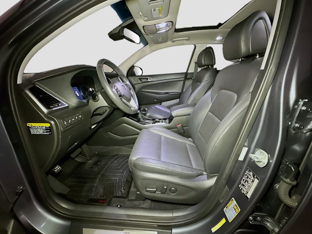 2018 Hyundai Tucson Limited