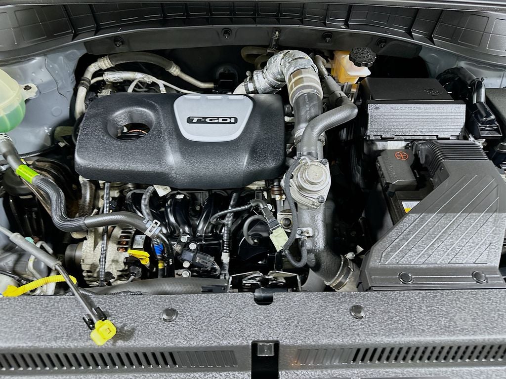 2018 Hyundai Tucson Limited