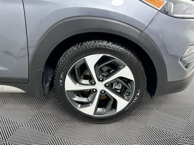 2018 Hyundai Tucson Limited