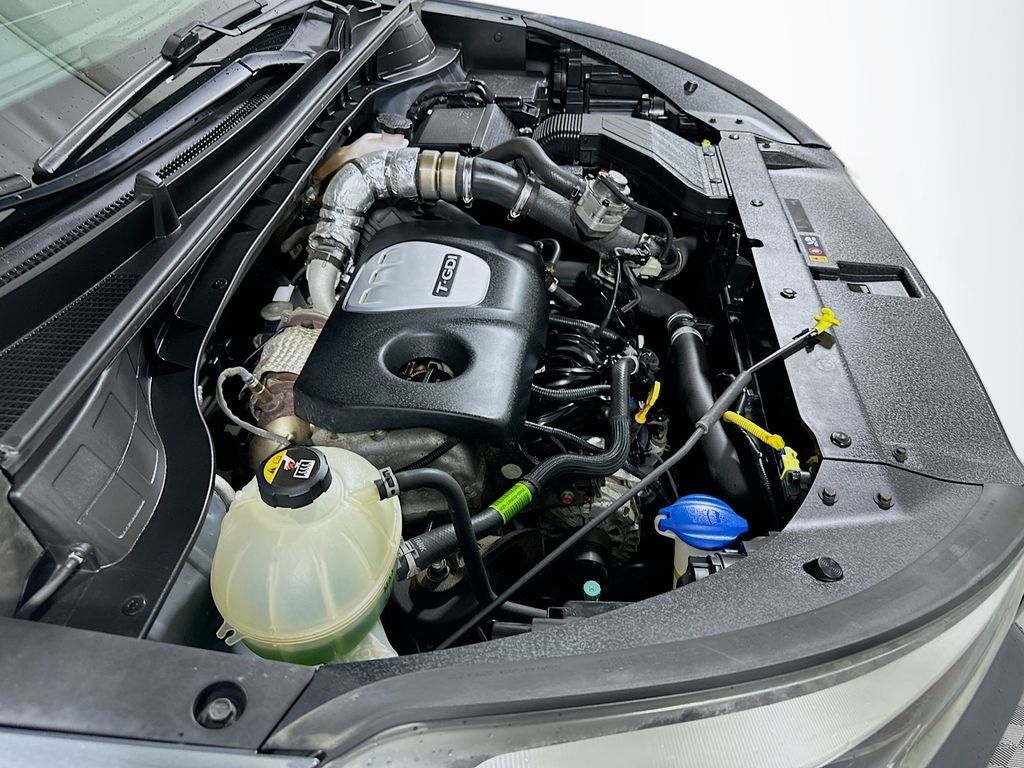 2018 Hyundai Tucson Limited