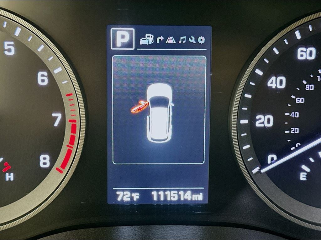 2018 Hyundai Tucson Limited