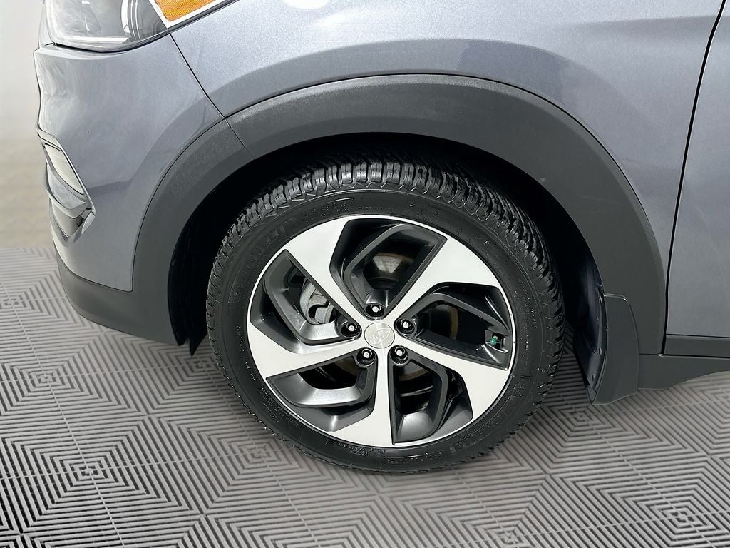 2018 Hyundai Tucson Limited