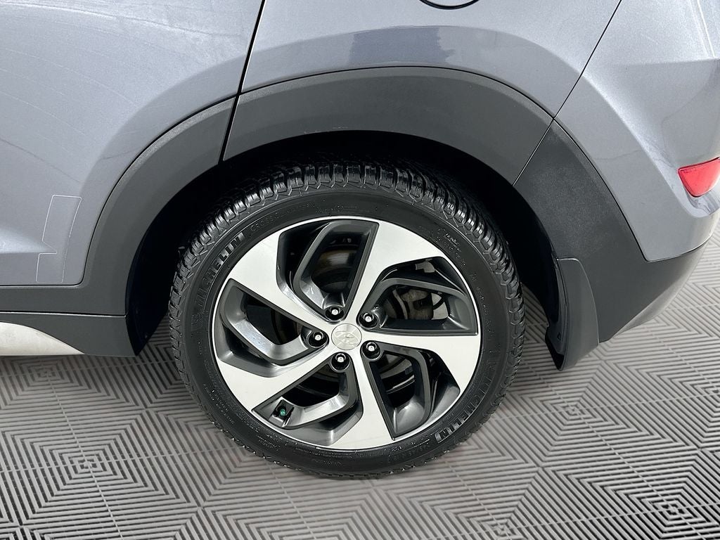 2018 Hyundai Tucson Limited
