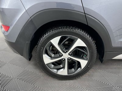 2018 Hyundai Tucson Limited