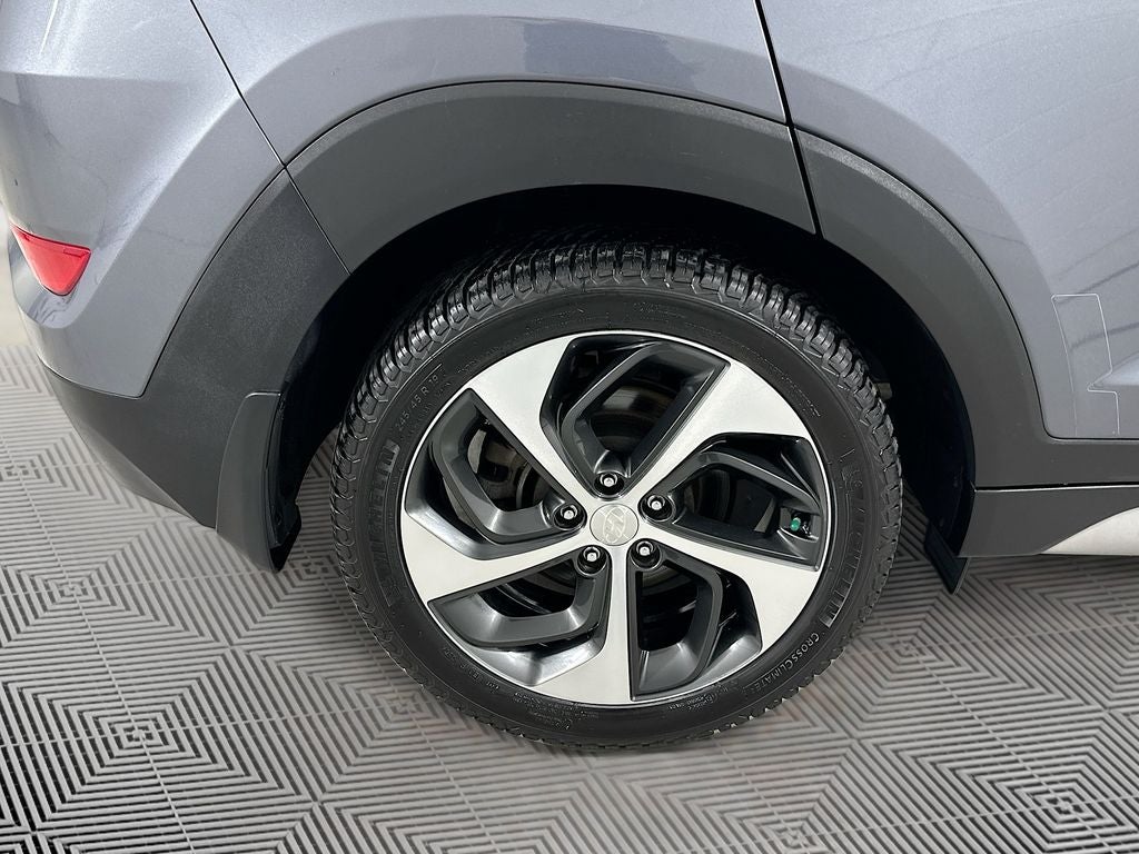 2018 Hyundai Tucson Limited