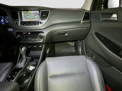2018 Hyundai Tucson Limited