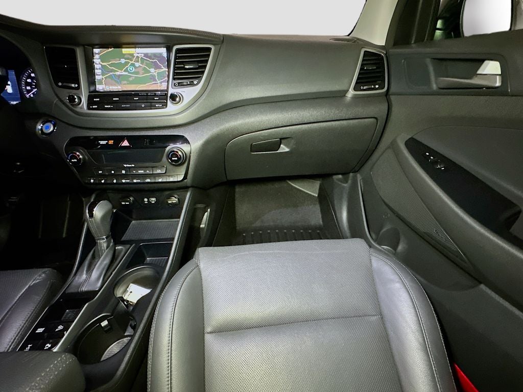2018 Hyundai Tucson Limited