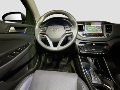 2018 Hyundai Tucson Limited