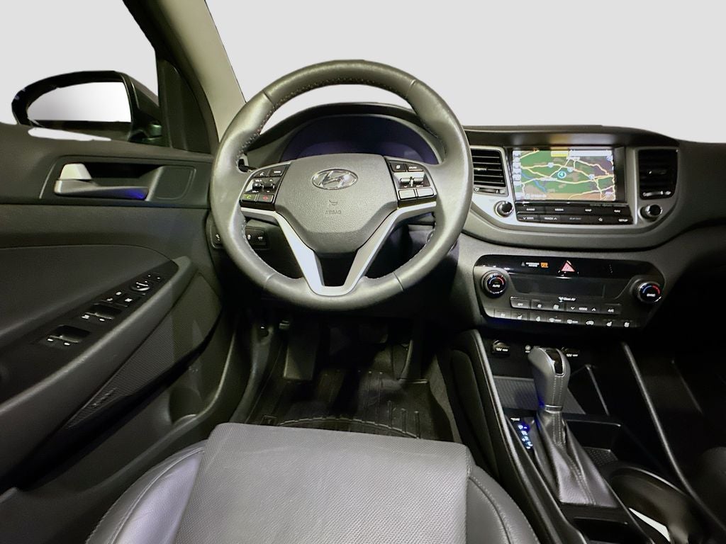2018 Hyundai Tucson Limited